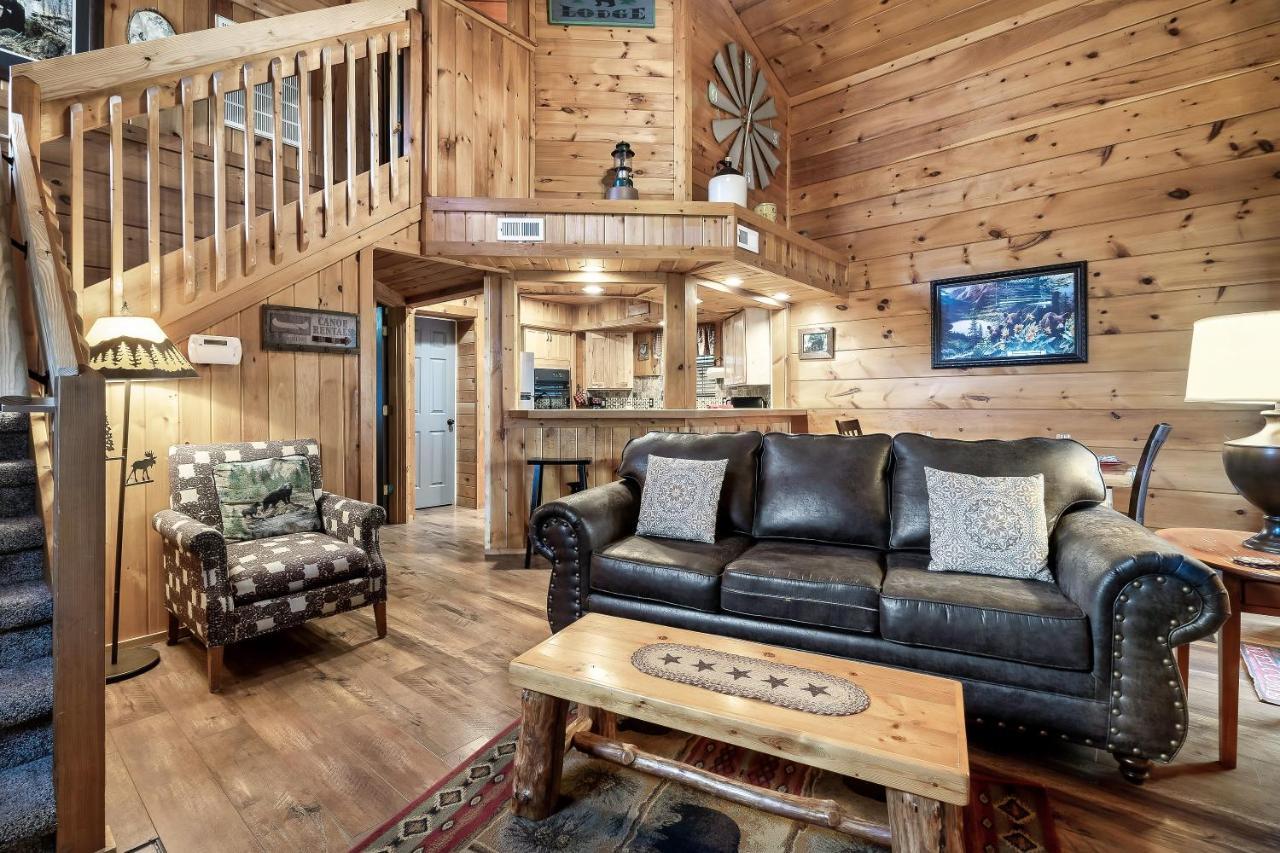 Bluebearry Patch Villa Gatlinburg Exterior photo