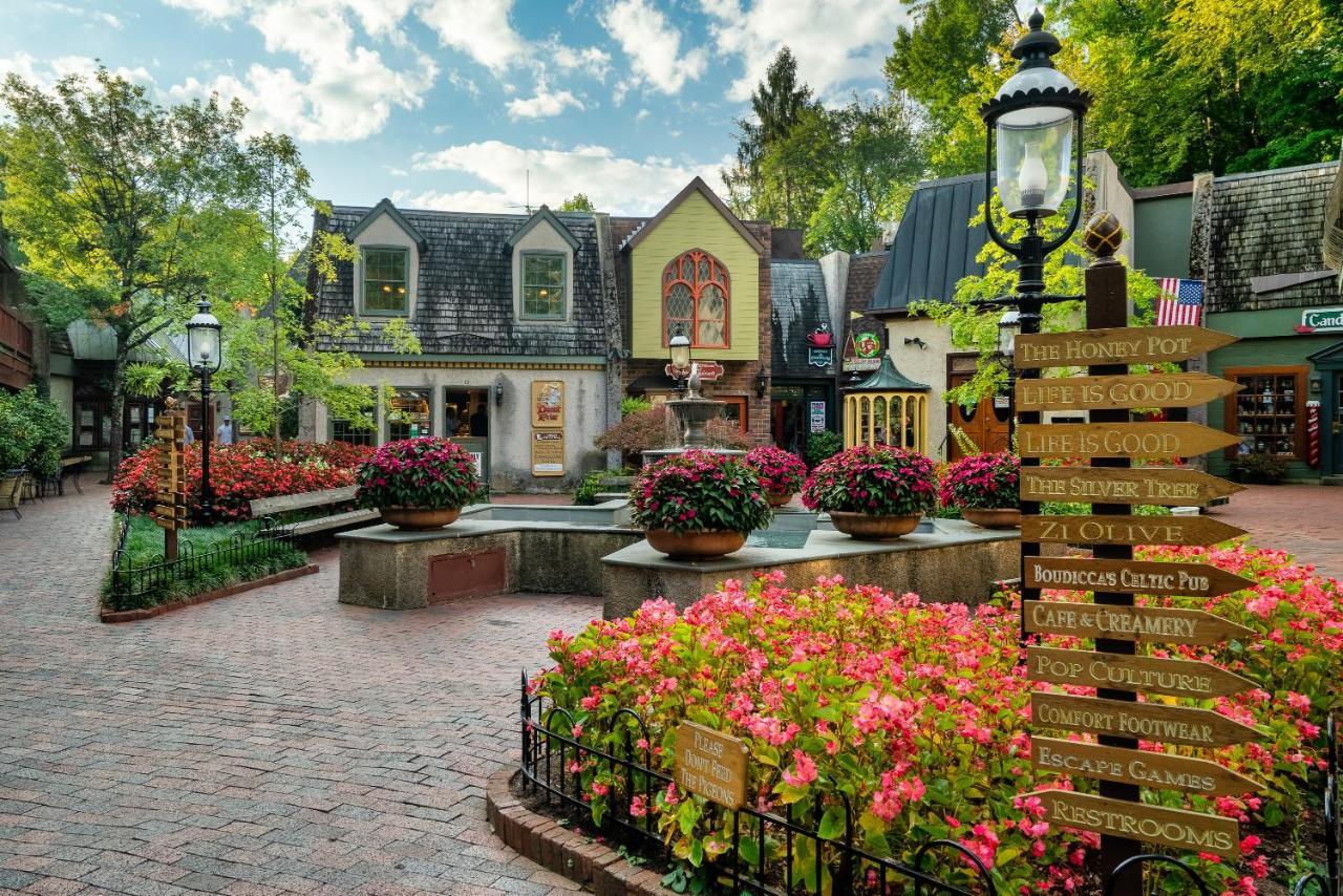 Bluebearry Patch Villa Gatlinburg Exterior photo