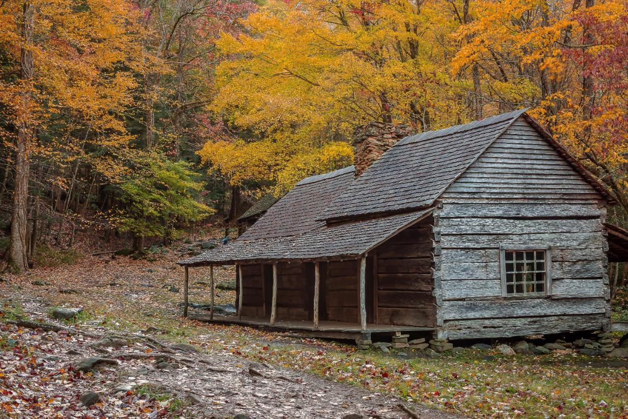 Bluebearry Patch Villa Gatlinburg Exterior photo